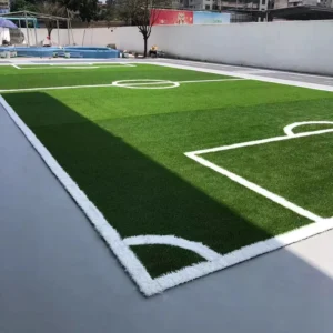 30mm Artificial Grass Turf Soft High Density Fire Resistant Anti Slip PP+Net Backing Indoor Outdoor Backyard