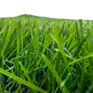 30mm Artificial Grass for School Play Areas with Soft Texture Synthetic Turf for Kindergarten Safety