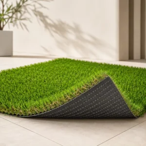 30mm C-Shape Soft High-Density Artificial Grass for Commercial Projects