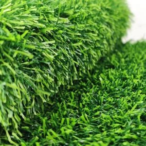 30mm Fireproof Waterproof Football Artificial Grass Weather Resistant Lawn for Garden Landscape Decoration