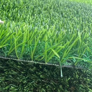 30mm Fireproof Waterproof Plastic Artificial Grass Synthetic Turf Natural Green Grass for Garden Decoration Landscaping