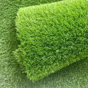 30mm High Density Plastic Artificial Grass Synthetic Turf Waterproof Natural Green Soft