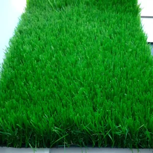30mm High-Density Realistic Waterproof Anti-Aging Artificial Grass Lawn for Courtyard and Park