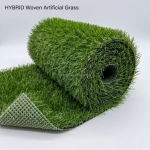 30mm Low-Odor Eco-Friendly Mixed Planting System Artificial Grass for Family Backyards