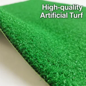 30mm PE UV Stabilized Artificial Grass Carpet, REACH and RoHS Compliant