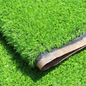 30mm Pile Height Eco-Friendly Plastic Artificial Grass Roll Turf for Garden, Yard and Community Landscaping