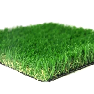 30mm Pile Height Fireproof Plastic Artificial Grass Turf for Children’s Playgrounds