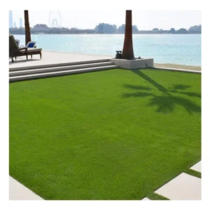 30mm Plastic Landscape Artificial Turf for Grass Walls and Gardens