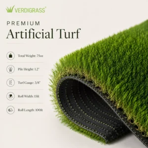 30mm Soft Eco Friendly High Density Landscape Artificial Grass for Garden Centers Supply Companies Synthetic Turf Roll