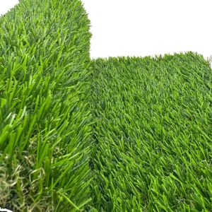 30mm UV Resistant PE Synthetic Turf for High-Traffic Indoor and Outdoor Areas