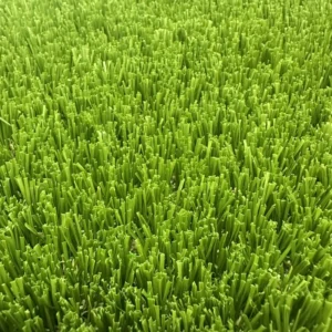 35mm/40mm C-Shape/V-Shape Yarn Artificial Turf Eco-Friendly Non-Toxic Synthetic Grass for School Playgrounds and Landscaping