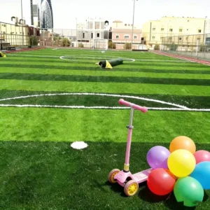 35mm Green Artificial Grass for Gardens, Walls, and Indoor or Outdoor Use