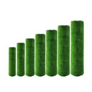 35mm Natural-Looking Artificial Grass Lawn Carpet for Landscaping