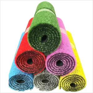 35mm Pile Height Artificial Turf Sports Flooring for Sports Courts and Landscaping
