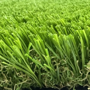 35mm and 40mm High-Density Artificial Grass Turf with Natural Feel for Outdoor Landscaping