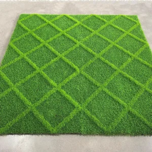 3D Artificial Turf Grass for Indoor/Outdoor Garden, Home, Party and Wedding Decorations