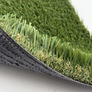 40mm/10mm/20mm High-Density Waterproof Fireproof Recyclable Artificial Grass Carpet for Indoor Sports and Backyards