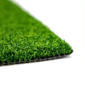 40mm/20mm Fireproof Waterproof Landscaping Artificial Grass UV Resistant Durable High Density Soft PP+PE
