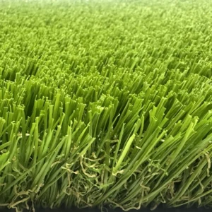 40mm 45mm High Resilience Artificial Grass Waterproof Synthetic Lawn for Shopping Mall Plaza Outdoor Decoration
