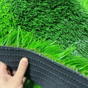 40mm 50mm 55mm 60mm Football Grass Artificial Grass Turfs Football Field Two-Color Synthetic Lawn Grass Turf