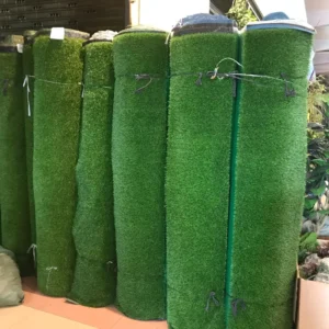 40mm 50mm Artificial Grass Turf for Backyard & Garden Sports Flooring Free Sample Plastic Artificial Grass Field
