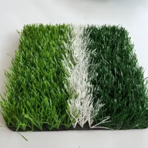 40mm 50mm Artificial Turf Rug High Density Synthetic Grass for Sports Fireproof Soccer Football Field