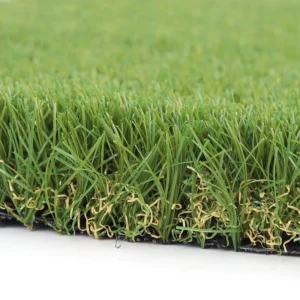40mm 50mm Custom Landscaping Artificial Grass Turf Roll for Residential Patios, Backyards and Gardens