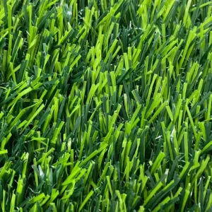 40mm Artificial Grass High Density Synthetic Turf for Landscaping UV Resistant 2m X 25m