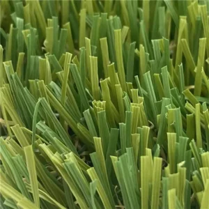 40mm Artificial Grass for Garden and Home Use, Durable PP Plastic