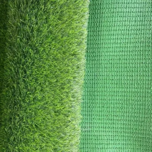 40mm Custom Artificial Grass Rolls Green Lawn Carpet