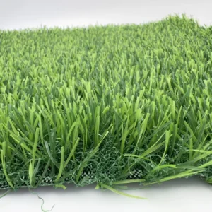 40mm Natural Green High-Density Plastic Artificial Turf Grass for Landscaping and Garden