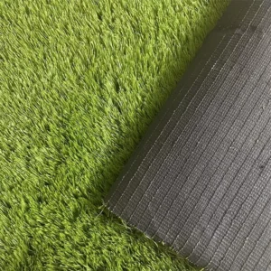 40mm PE Plastic Artificial Turf for Backyard Football Fields and Tennis Courts Sports Flooring Fireproof