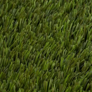40mm Pile Height Synthetic Cesped PE Material Garden Decoration Artificial Grass Carpet for Landscape