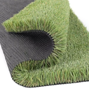 45-50mm Artificial Grass Multi-Tone Synthetic Turf Roll for Landscaping Garden Lawn UV Resistant Custom Size
