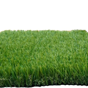 45mm Fireproof Artificial Turf for Soccer, Landscaping, and Outdoor Pets