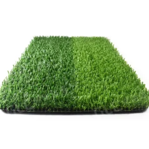 45mm High-Density Waterproof Fireproof PE Synthetic Grass for Garden