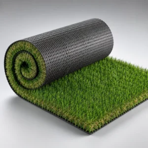 45mm Landscape Artificial Grass for Estate Gardens High Drainage Easy Maintenance Non-toxic Artificial Grass 111UF