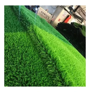 4cm Green Artificial Grass for Natural Landscape
