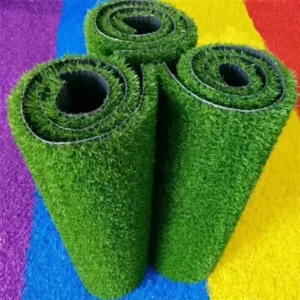 5 Years Warranty Eco friendly Non Infilled 30mm Sports Futsal Field Mini Soccer Football Artificial Grass