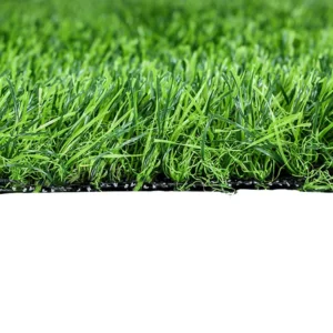 50mm 2C Mixed-Spring Artificial Turf Roll for Indoor and Outdoor Decoration