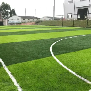 50mm 60mm PE Monofilament Football Artificial Grass Turf for Professional Soccer Stadium