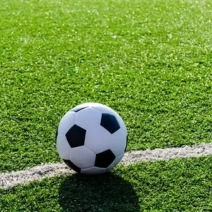 50mm Artificial Soccer Turf, PP and Plastic, Sports Field