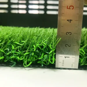 50mm Easy Maintained Durable Soccer Field Grass High Density UV Outdoor Sports Flooring Artificial Grass Carpet