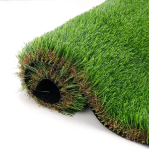 50mm Eco Friendly Flame Retardant Putting Green Abrasion Resistant Artificial Grass for Soccer Football Outdoor