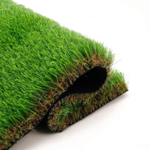 50mm Flame-Retardant Abrasion-Resistant Artificial Grass Putting Green for Soccer and Football