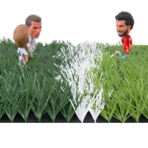 50mm Football Field Synthetic Grass Carpet Green Artificial Grass for Amateur Community Club Academy Fields