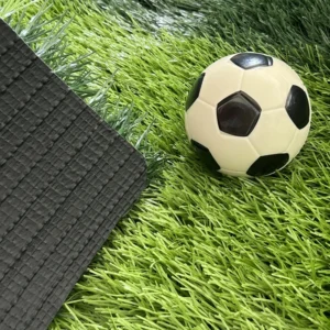 50mm Infill Soccer Field Turf PE Football Artificial Grass for 5 7 11 Side Soccer Field Football Stadium Sports Turf Supplier