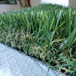 50mm Landscape Artificial Turf with PU Backing