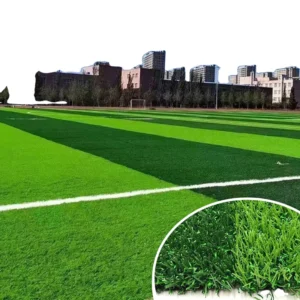 50mm PE Artificial Turf for Outdoor Soccer Football Sports Field