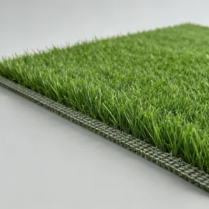 50mm Pile Height High-Density Artificial Grass with Drainage for Sports and Play Areas